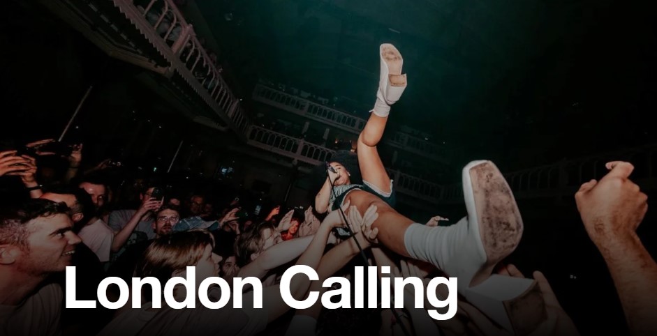 Day 2 | London Calling